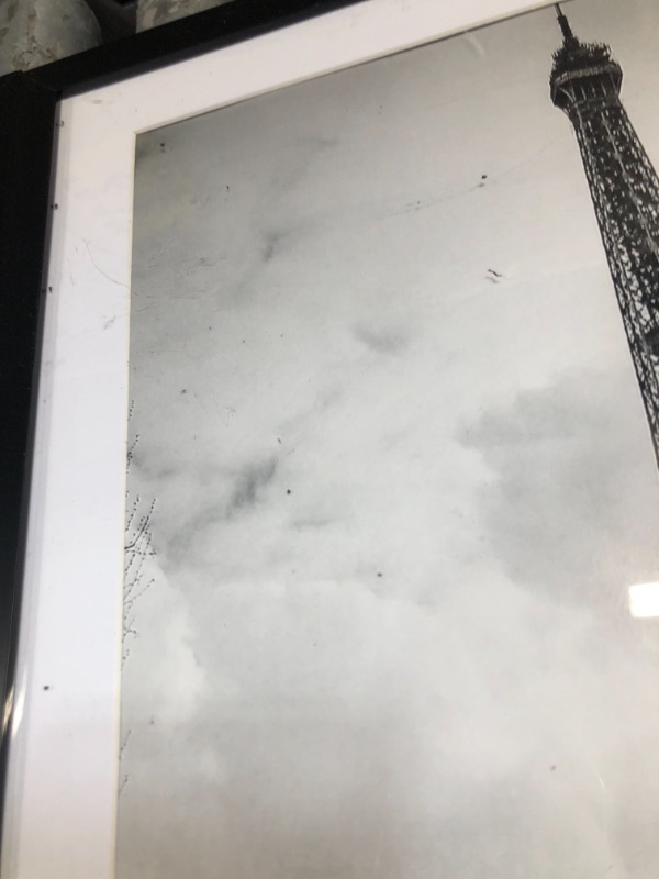 Photo 1 of 20 x14 in Picture Frames, Pack of 5 (16 x10 with Mat)
