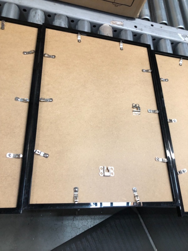 Photo 1 of 20 x14 in Picture Frames, Pack of 5 (16 x10 with Mat)