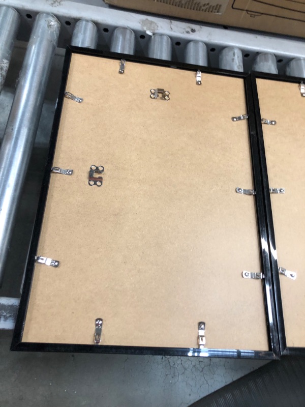 Photo 1 of 20 x14 in Picture Frames, Pack of 5 (16 x10 with Mat)