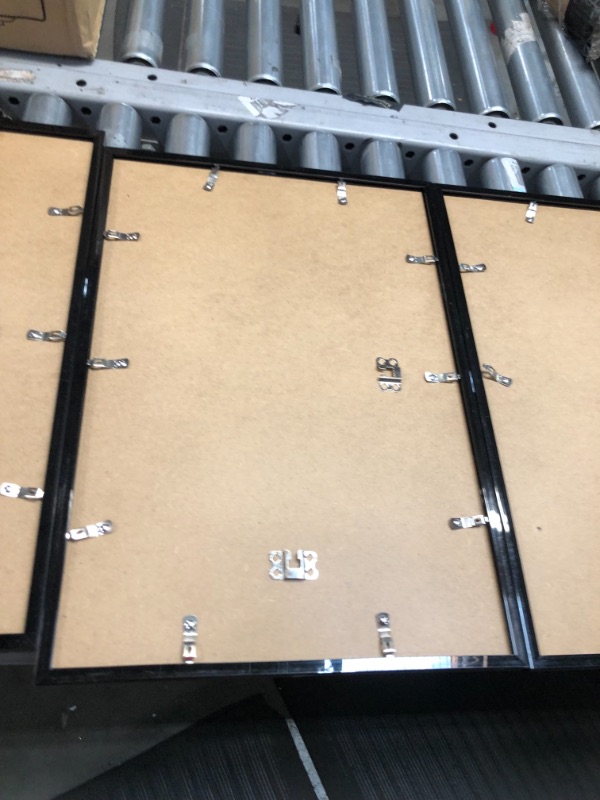 Photo 1 of 20 x14 in Picture Frames, Pack of 5 (16 x10 with Mat)