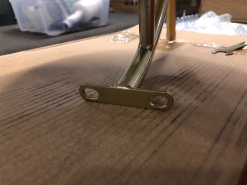 Photo 1 of 2 ft Metal Curved Tier Stand