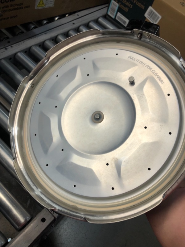 Photo 10 of Power Pressure Cooker XL 10 Qt