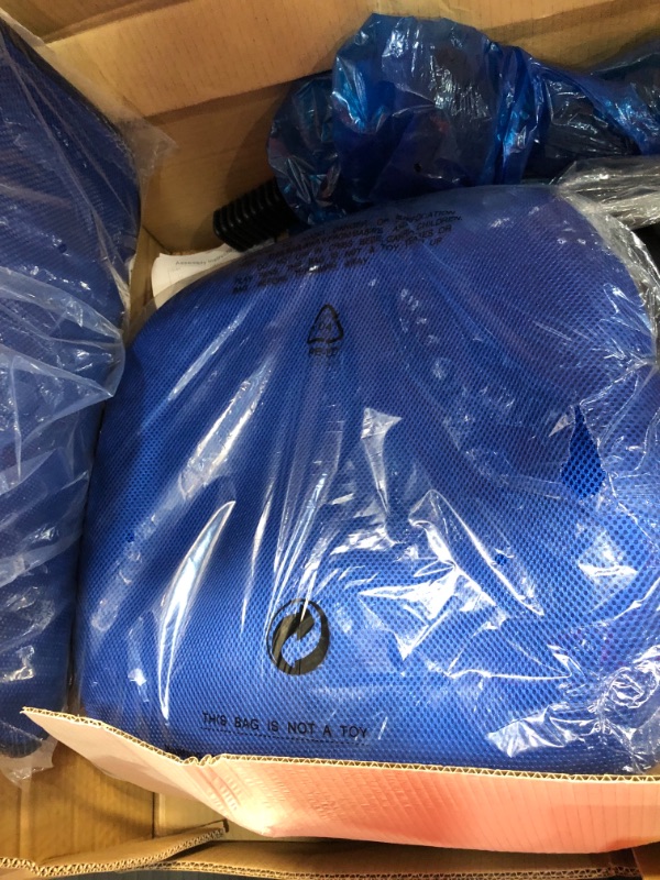Photo 1 of Modway EEI-757 Articulate Ergonomic Mesh Office Chair in Blue