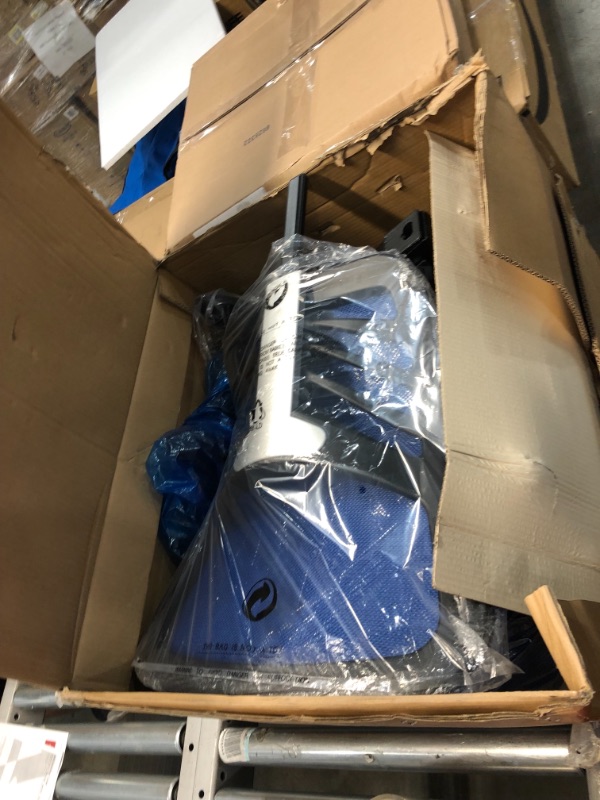 Photo 1 of Modway EEI-757 Articulate Ergonomic Mesh Office Chair in Blue