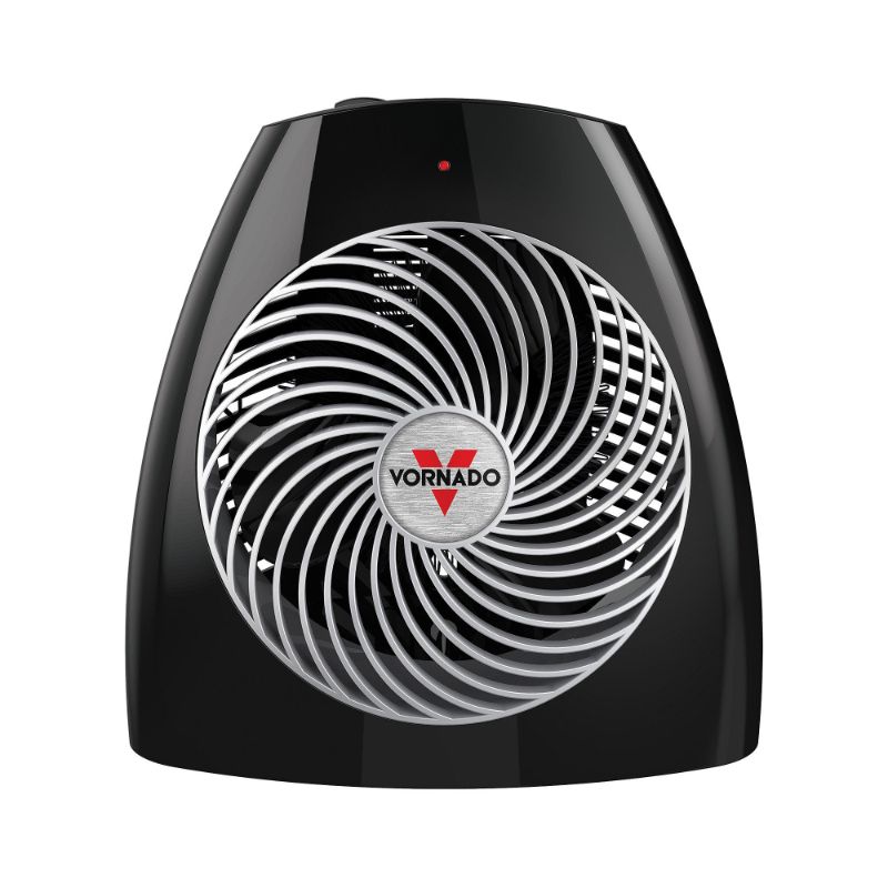 Photo 1 of Vornado 1,500 Watt Portable Electric Fan Compact Heater with Adjustable Thermostat
