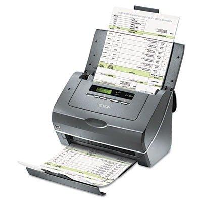 Photo 1 of New-Epson B11B194011 - WorkForce Pro GT-S50 Scanner, 600 dpi, Gray - EPSB11B194011 
