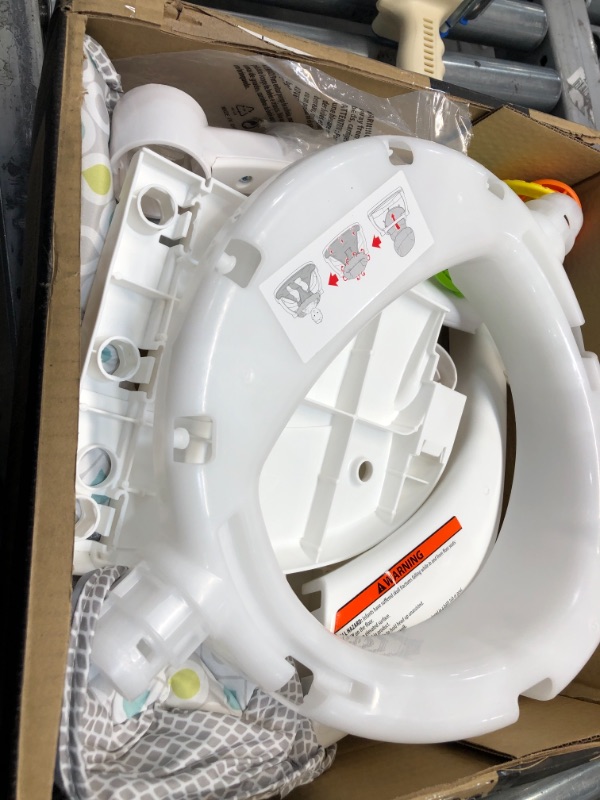 Photo 1 of Fisher-Price Sit-Me-Up Floor Seat