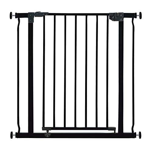 Photo 1 of Dreambaby Liberty Walk Thru Auto Close Baby Safety Gate with Stay Open Feature, Fits 29.5-36.5 Inch Openings, Pressure Mounted Security Gates - Model
