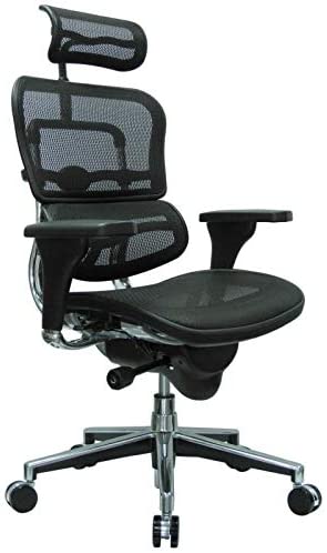 Photo 1 of Ergonomic Mesh Eecutive Chair by GM Seating
