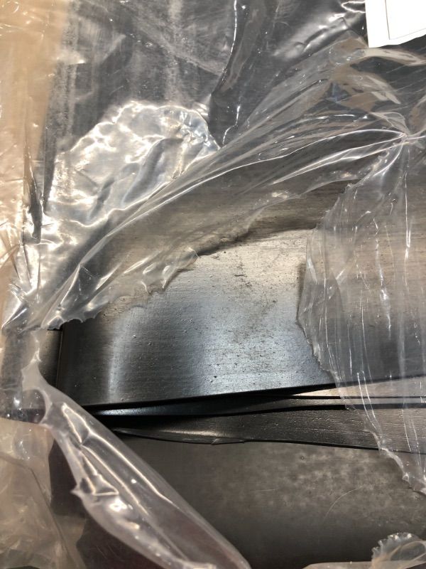 Photo 1 of 10' x 13' Pond Liner, 20 Mil Pond Skins Pond Liner Black HDPE Pond Liner for Waterfall, Fish Koi Ponds, Garden Fountain
