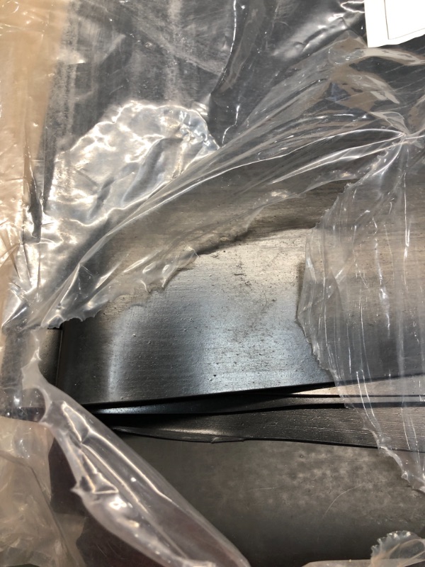 Photo 1 of 10' x 13' Pond Liner, 20 Mil Pond Skins Pond Liner Black HDPE Pond Liner for Waterfall, Fish Koi Ponds, Garden Fountain
