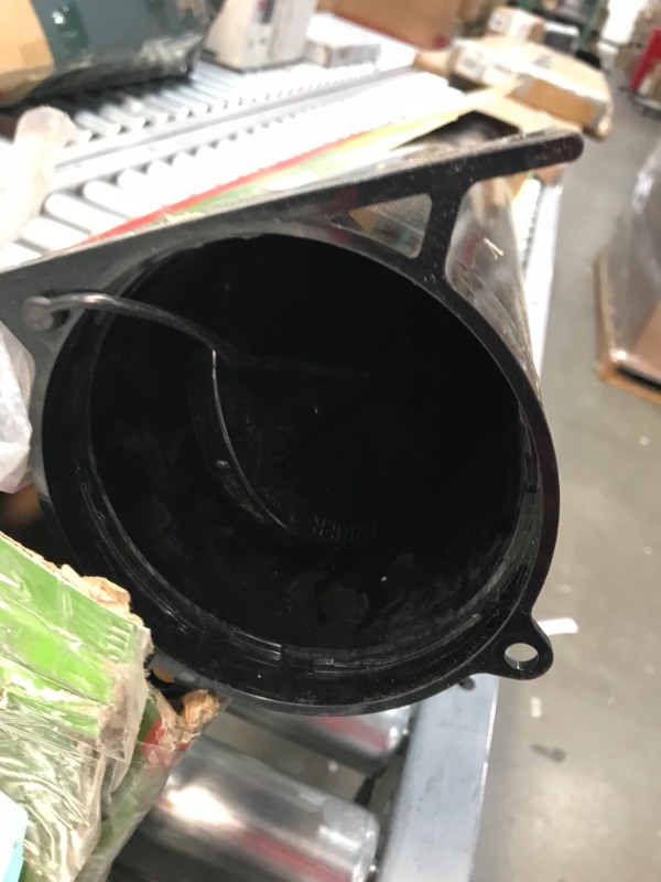 Photo 1 of Valterra A04-5094BK EZ Hose Adjustable Hose Carrier - 50" to 94", Black