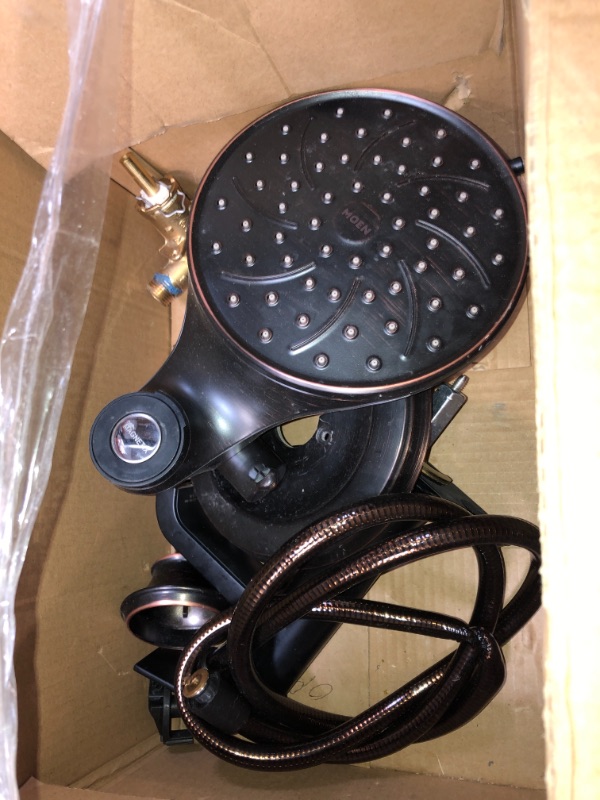 Photo 2 of ***PARTS ONLY ITEM***SOLD AS-IS****
***NO RETURNS* NO REFUNDS***
Multi Function Shower Head with Hand Shower