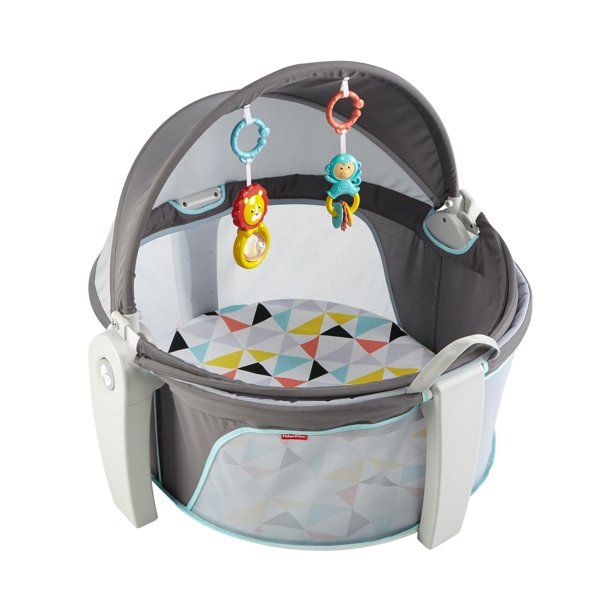 Photo 1 of Fisher-Price On-the-Go Baby Dome
