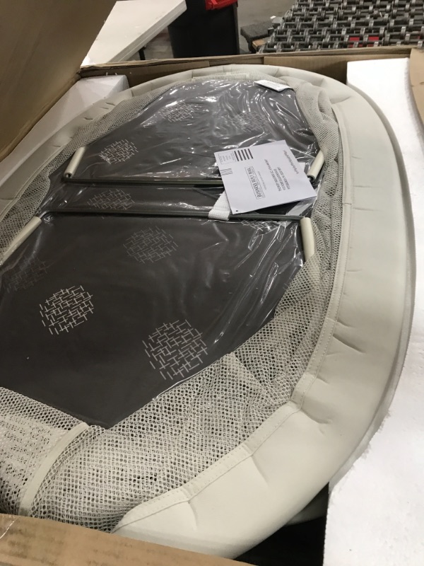 Photo 1 of 4moms® MamaRoo Sleep™ Bassinet, 5 Unique Motions, Birch
