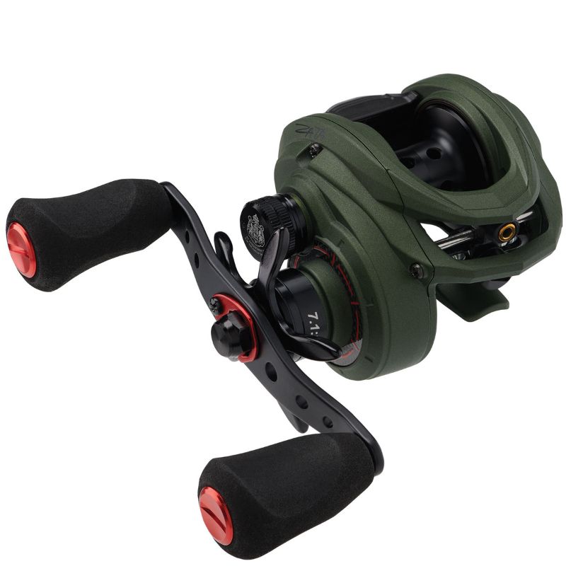 Photo 1 of Abu Garcia Zata Low-Profile Casting Reel
