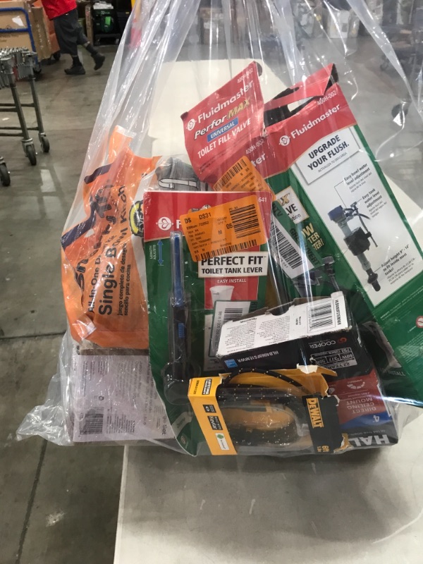 Photo 2 of *SOLD as is, NO returns*
Miscellaneous Home Depot Products