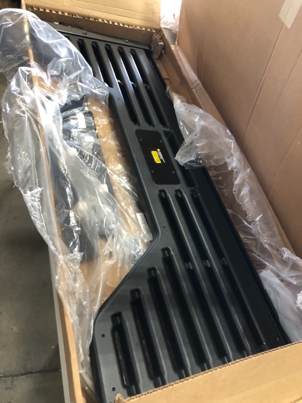 Photo 2 of (SCRATCH DAMAGES) Stromberg Carlson Louvered Tailgate - VGM-14-4000