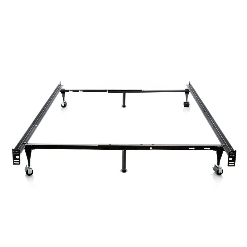 Photo 1 of (PARTS ONLY SALE) Metal Bedframe (STOCK PHOTO DOES NOT ACCURATELY REFLECT ACTUAL PRODUCT) 