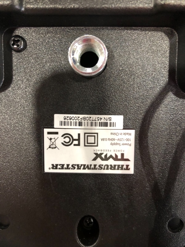 Photo 1 of THRUSTMASTER TMX Force Feedback Racing Wheel (XBOX Series X/S, XOne & Windows)