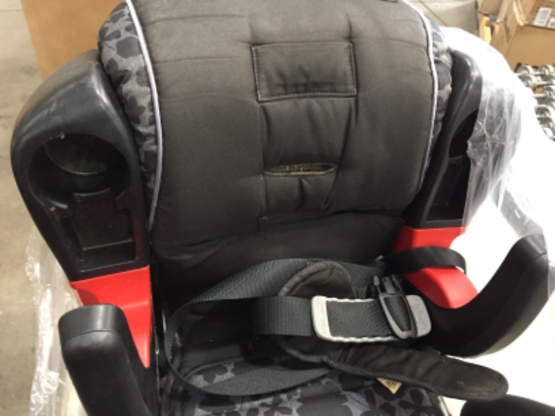 Photo 4 of Britax Emblem 3 Stage Convertible Car Seat, Fusion
SIMILAR TO PHOTO: PINNACLE
NOT BOXED!