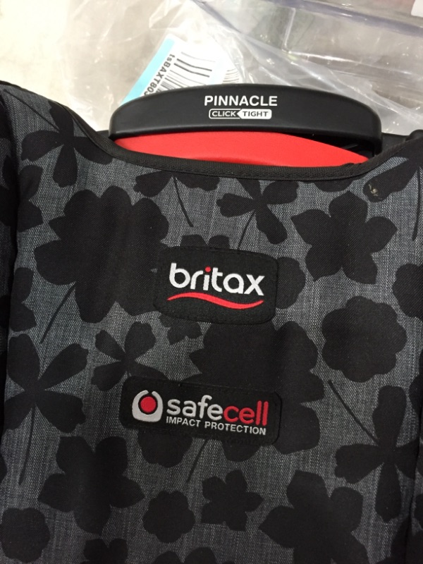 Photo 5 of Britax Emblem 3 Stage Convertible Car Seat, Fusion
SIMILAR TO PHOTO: PINNACLE
NOT BOXED!