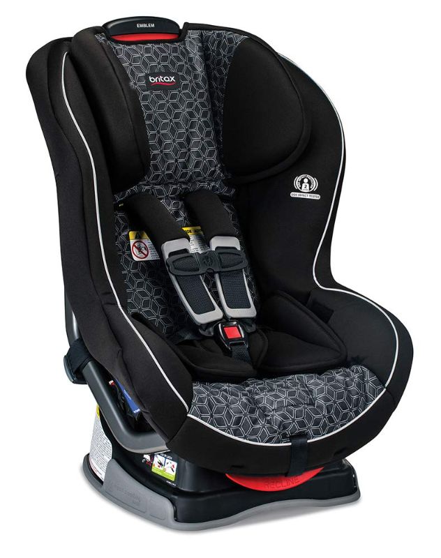 Photo 1 of Britax Emblem 3 Stage Convertible Car Seat, Fusion
SIMILAR TO PHOTO: PINNACLE
NOT BOXED!