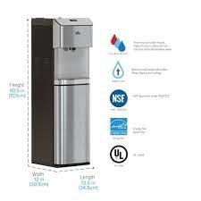 Photo 1 of Moderna Self-Cleaning Advanced Bottom Loading Water Cooler