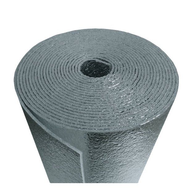 Photo 1 of 2 Car Reflective Foam Core FOIL (Non Fiberglass) 18x7 18x8 Double 2 Car Garage Door Insulation (R Value 8.5) Fits 16x7 16x8 17x7 17x8 18x7 18x8 Garage Doors)