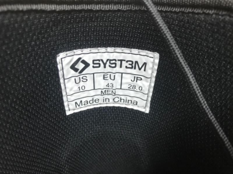 Photo 3 of System APX Men's Snowboard Boots (10)