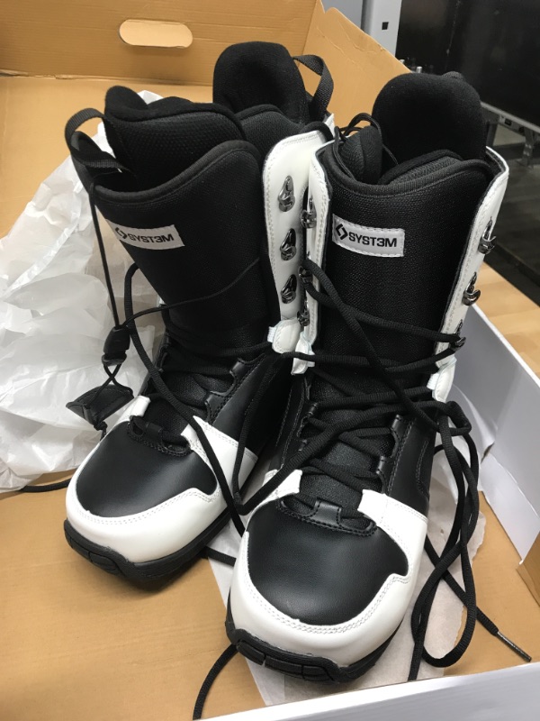 Photo 2 of System APX Men's Snowboard Boots (10)