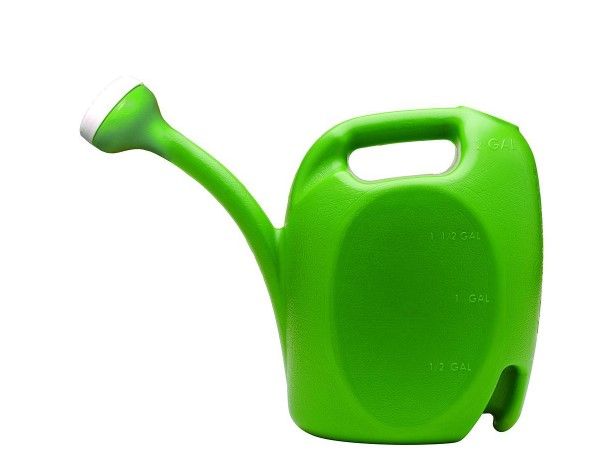 Photo 1 of ***SET OF 5***
2 Gal. Green Watering Can
