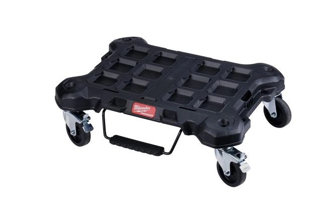 Photo 1 of **INCOMPLETE**
PACKOUT Dolly 24 in. x 18 in. Black Multi-Purpose Utility Cart
