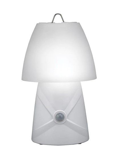 Photo 1 of **INCOMPLETE**
LED Night Light Lamp
