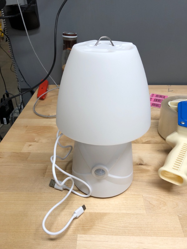 Photo 1 of **INCOMPLETE**
LED Night Light Lamp
