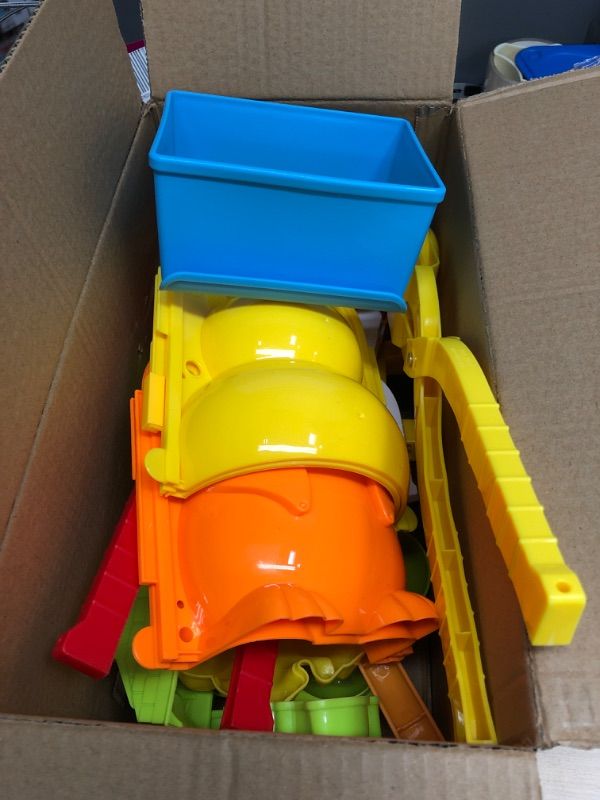 Photo 1 of **SLIGHTLY DIFFERENT FROM STOCK PHOTO**
Snowball Maker Tool - Snow Toys for Kids, Winter Snow Kit, with Handle for Snowball Snowman Shapes Maker, Outdoor Activities Snow Beach and Sand Molds