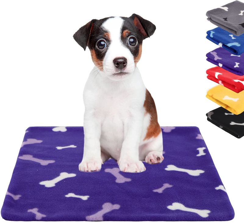 Photo 1 of **SET OF 3**COLOR MIXED, SOLD AS SET
Rest-Eazzzy Pet Heating Pad Indoor, Dog Heating Pad Mat with Removable Cover, with 5-Level Timer 5-Level Temperature, Electric Pet Warming Mat for Cat Dog Automatic Power-Off (18" X 18")