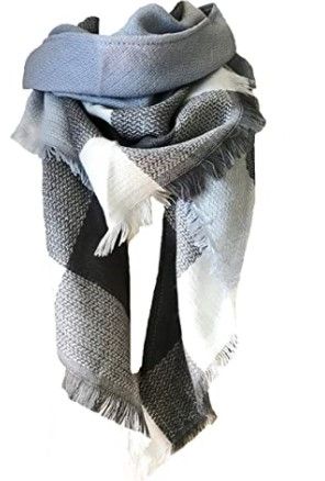 Photo 1 of ***BUNDLE OF WOMEN SCARF** DIFFERENT DESIGN, SOLD AS SET
Wander Agio Womens Warm Long Shawl Winter Wraps Large Scarves Knit Cashmere Feel Plaid Triangle Scarf
