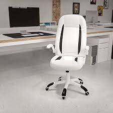 Photo 1 of **NO MATCHING STOCK PHOTO**
off white office chair 