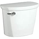 Photo 1 of **NO MATCHING STOCK PHOTO**
**NO BRAND/MODEL/SIZE INFO**
American Standard Toilet Tank, White