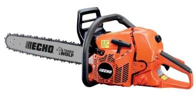 Photo 1 of 20 in. 59.8 cc Gas 2-Stroke Cycle Chainsaw
by
ECHO
