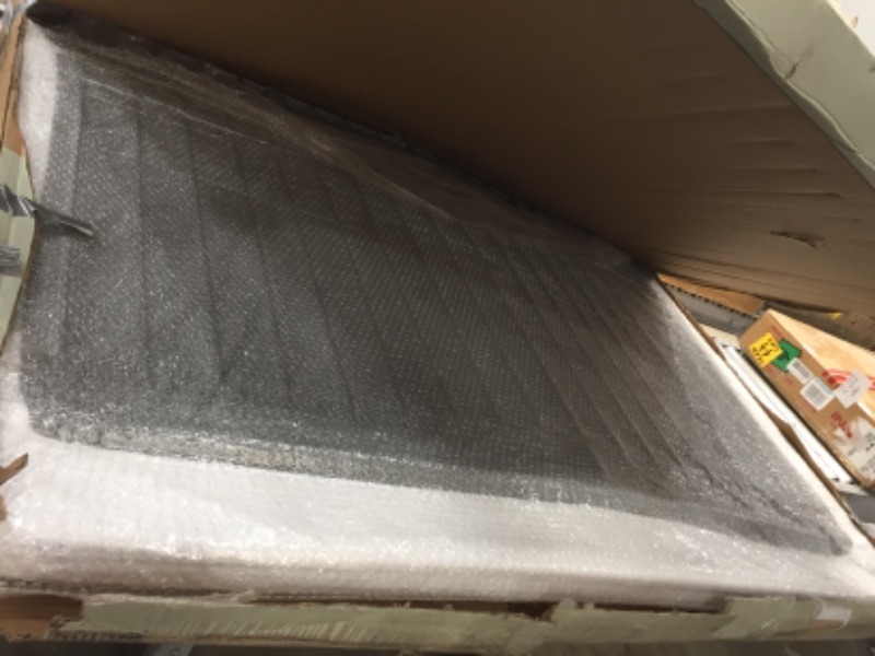 Photo 1 of Zinus 4" Low Profile Bifold Box Spring Folding Mattress Foundation,, Queen