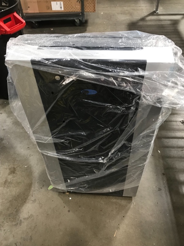 Photo 2 of Whynter ARC-14SH 14,000 BTU Dual Hose Portable Air Conditioner with Heater