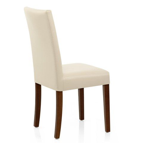 Photo 1 of 1 Single DINING CHAIR,, Color: Cream,, **STOCK PICTURE FOR REFERENCE ONLY**