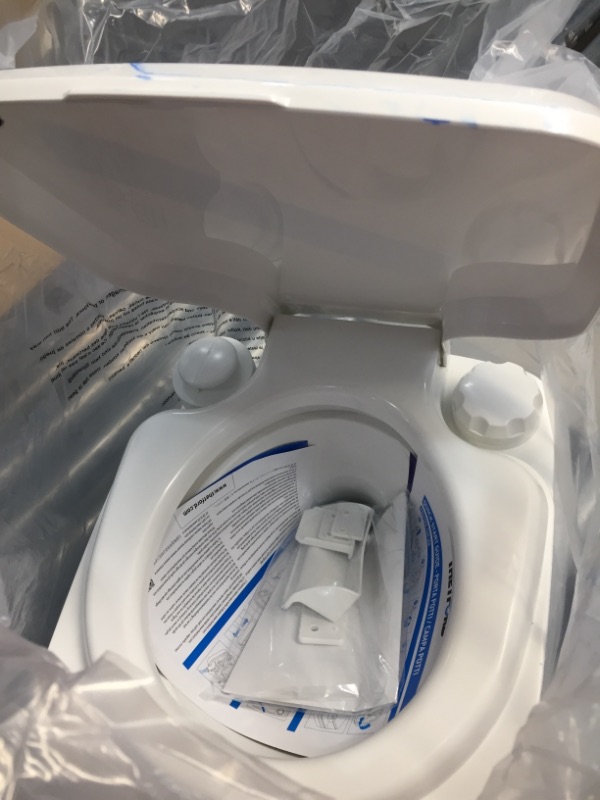 Photo 1 of Thetford PORTA POTTI 135,,  13.54 x 12.13 x 15.12 inches