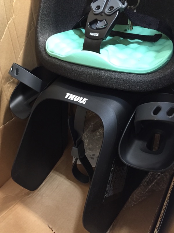 Photo 3 of Yepp Nexxt Maxi Rack-Mount Child Bike Seat