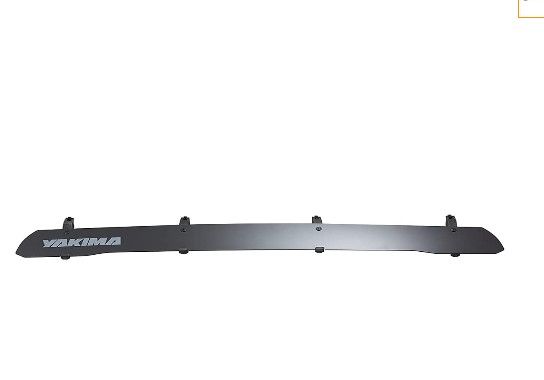 Photo 1 of YAKIMA - WindShield Fairing for Roof Racks, Quiet Noise, Reduce Drag
