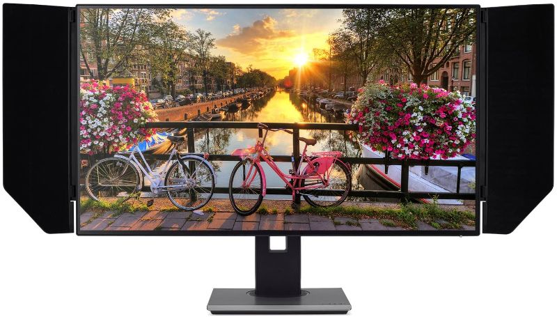 Photo 1 of Acer ProDesigner UM.JP0AA.001 31.5" UHD 3840 x 2160 4ms HDMI Widescreen LED Backlight LCD/LED Monitor 350 cd/m2 ACM 100,000,000:1 (Max)