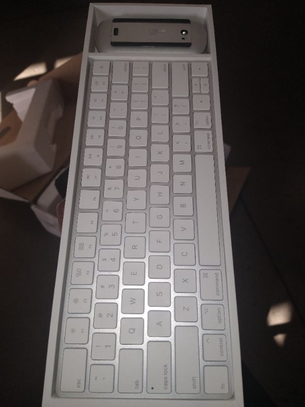 Photo 1 of Apple iMac (21.5-inch, 8GB RAM, 1TB Storage) - Previous Model
