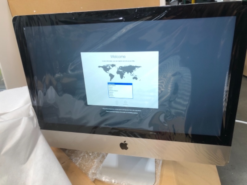 Photo 3 of Apple iMac (21.5-inch, 8GB RAM, 1TB Storage) - Previous Model
